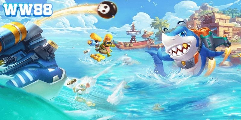 Hướng dẫn làm quen giao diện và các loại súng trong game