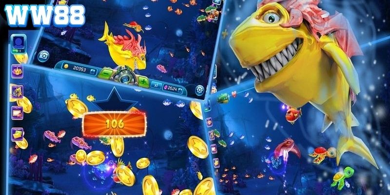 bắn cá đổi tiền mặt