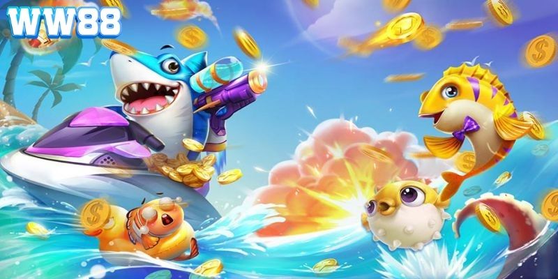 Cách sở hữu mã code bắn cá tại WW88
