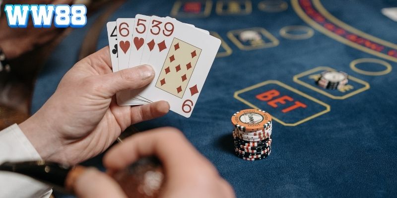 mẹo chơi baccarat